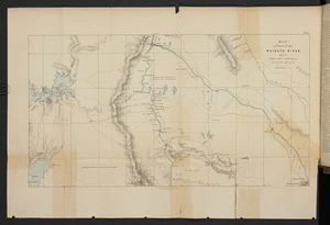 Map of part of the Waikato River. No. 2