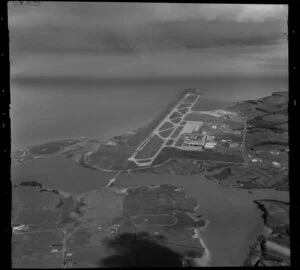 Auckland International Airport, Mangere