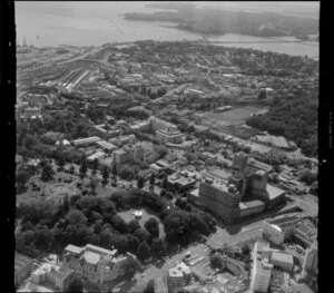 University of Auckland, Auckland