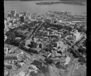 University of Auckland, Auckland