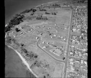 Housing Corporation of New Zealand development site, Harbour Board 1, Auckland