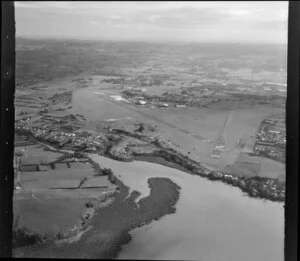 Whenuapai aerodrome, Auckland