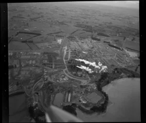 Glenbrook Steel Mill, Glenbrook, Franklin County