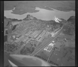 Glenbrook Steel Mill, Glenbrook, Franklin County