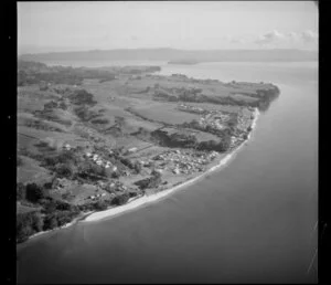 Grahams Beach, Manukau Harbour, Auckland