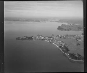 Awhitu and Matakawau Point, Manukau Harbour, Auckland