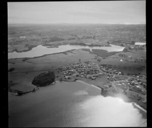 Wattle Bay, Manukau Harbour, Auckland