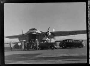 Bristol Freighter tour, Nelson