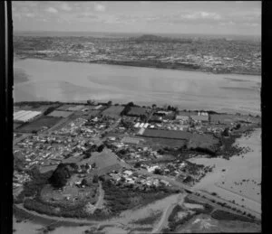 Mangere East and Favona, Auckland