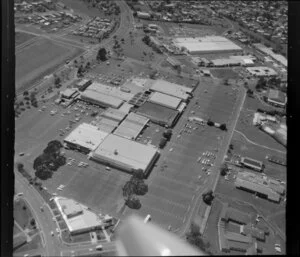 Mangere Town centre, Auckland