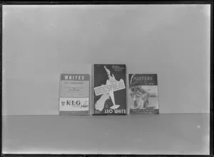 Three publications by Leo White and Whites Aviation