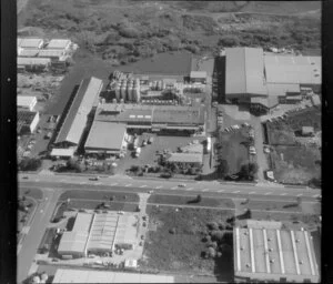 Aspak Industries, East Tamaki, Auckland