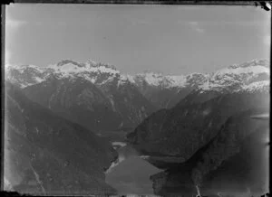 Milford Sound region