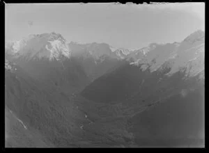 Milford Sound region