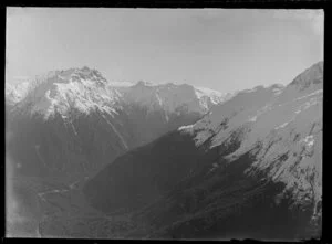 Milford Sound region