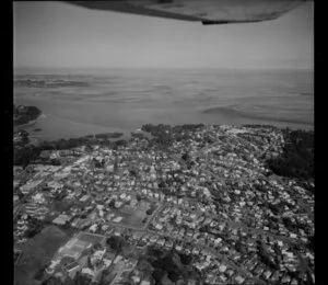 Blockhouse Bay, Manukau Harbour, Auckland