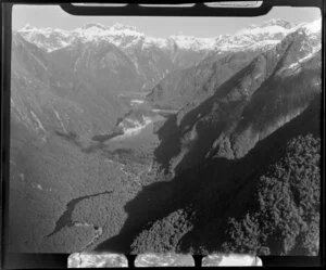 Lake Ada, Milford Sound