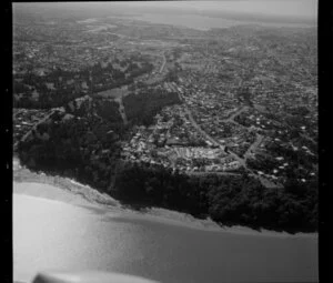 Blockhouse Bay, Manukau Harbour, Auckland