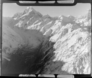 Mt Cook