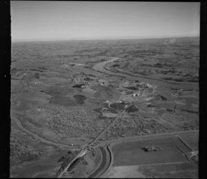 Unidentified site for Auckland Regional Authority