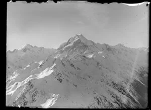 Mt Cook