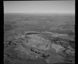 Unidentified site for Auckland Regional Authority