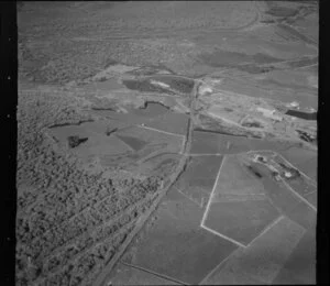 Unidentified site for Auckland Regional Authority