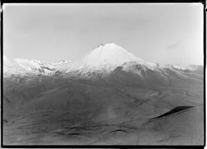 Mount Ngauruhoe, National Park