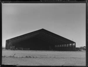 Milson aerodrome, Palmerston North