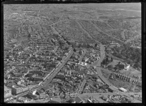 Karangahape Road, Auckland