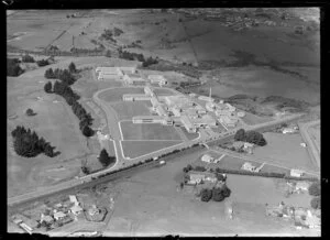 Middlemore Hospital, Auckland