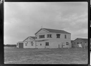 Canterbury Aero Club club house