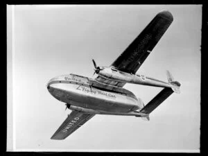 Flying Mail Cas Fairchild Packet aircraft