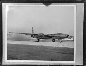 Consolidated Vultee XB-46 aircraft