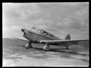 Percival P.44 Proctor V aircraft