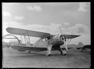 Waco AQC-6 aircraft, Tauranga Aero Club