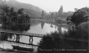 The lagoon, Picton