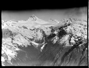 Mount Aspiring, Lake County, Central Otago