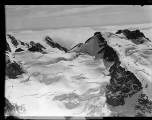 Southern Alps, South Westland