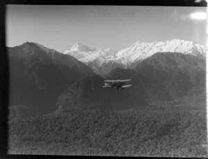 Southern Alps, South Westland