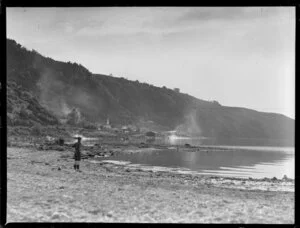 Waihi Village, Lake Taupo