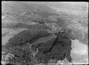 Dunedin City Reservoir and Woodhough