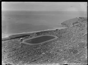 Forbury Trotting Park, Dunedin