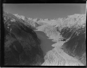 Franz Josef Glacier, South Westland