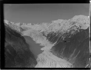 Franz Josef Glacier, South Westland