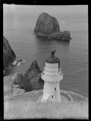 Lighthouse, Cape Brett, Bay of Islands