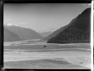 Haast Valley, South Westland