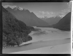 Haast Valley, South Westland