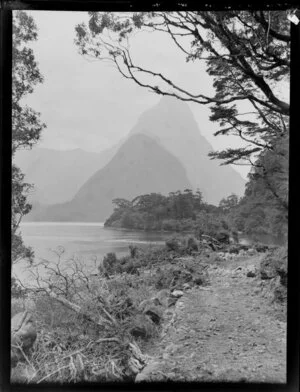 Wanganella trip to Mitre Peak, Milford Sound