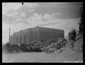 Railway station, Auckland